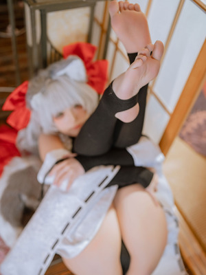 Quan冉有点饿 - NO.044 朝凪_58_vfem