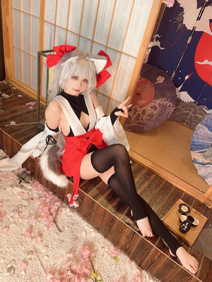 Quan冉有点饿 - NO.044 朝凪_80_vhab