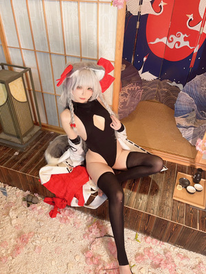 Quan冉有点饿 - NO.044 朝凪_81_grys