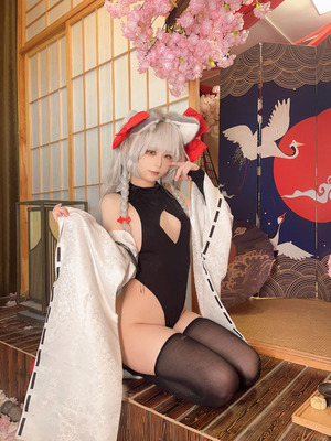 Quan冉有点饿 - NO.044 朝凪_84_vlvg