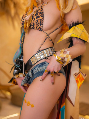 焔（原神マーヴィカ＆シロネン）_298_inah