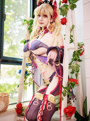 阿雪雪 FGO 枪凛兔女郎_76_mqbh