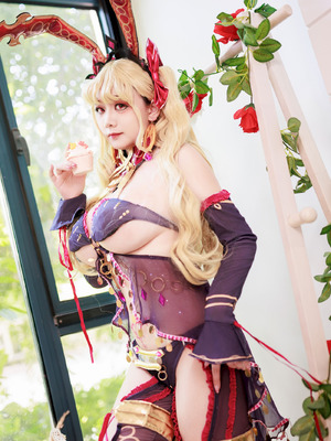 阿雪雪 FGO 枪凛兔女郎_79_utkv