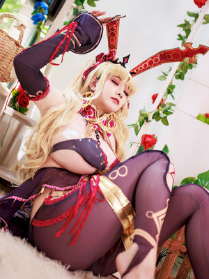 阿雪雪 FGO 枪凛兔女郎_91_mphq