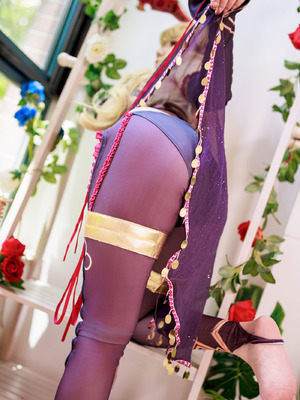 阿雪雪 FGO 枪凛兔女郎_92_ieno