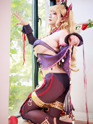 阿雪雪 FGO 枪凛兔女郎_94_leku