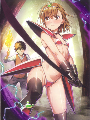 (C107) [Nora姉様 (一志ピューマ)] MIKOぶっく15 (とある科学の超電磁砲)_09_xfns