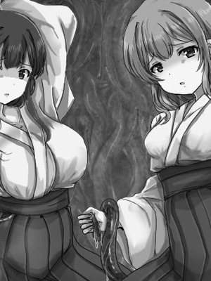 [うみねこ亭 (おしるこ)] 蟲巫女_156_lora