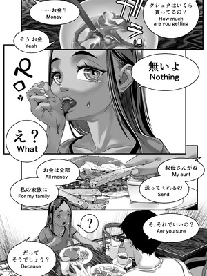 [排煙機関 (沼田しずむ)] アジアの秘境で貧困出稼ぎ娘の働くおまんこ貸切ったはなし_33_gjtm