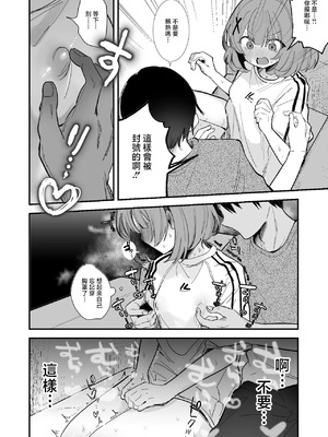 [えろはむ] 動画デビューしたい彼女 後編 [中国翻訳]_03_npli