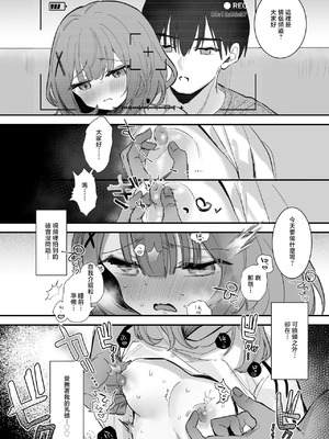 [えろはむ] 動画デビューしたい彼女 後編 [中国翻訳]_09_fmot