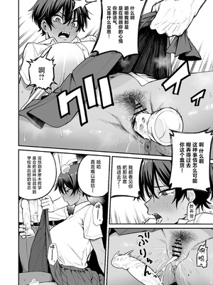 [きたのをんせん] 褐色不愛想野球部マネージャーの弱み握った [中国翻訳]_15_nyut