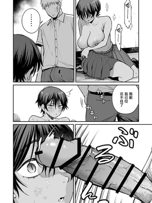 [きたのをんせん] 褐色不愛想野球部マネージャーの弱み握った [中国翻訳]_21_qiii