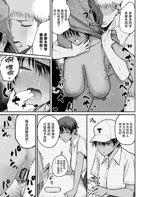 [きたのをんせん] 褐色不愛想野球部マネージャーの弱み握った [中国翻訳]_48_ipms