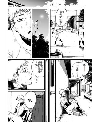 [きたのをんせん] 褐色不愛想野球部マネージャーの弱み握った [古月个人汉化]_02_tjom