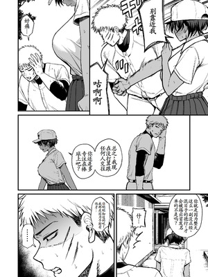 [きたのをんせん] 褐色不愛想野球部マネージャーの弱み握った [古月个人汉化]_07_gmja
