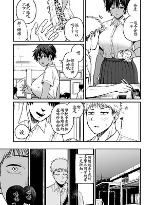 [きたのをんせん] 褐色不愛想野球部マネージャーの弱み握った [古月个人汉化]_12_dppl