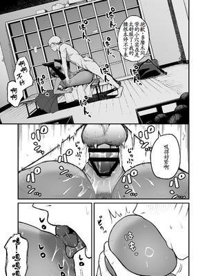 [きたのをんせん] 褐色不愛想野球部マネージャーの弱み握った [古月个人汉化]_34_cipl