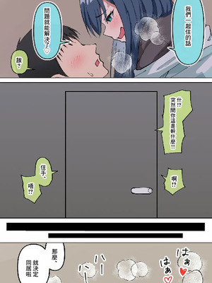 [皐月兎輝] 隣人がうるさかったので注意しに行ったら… [中国翻訳]_2_seuc