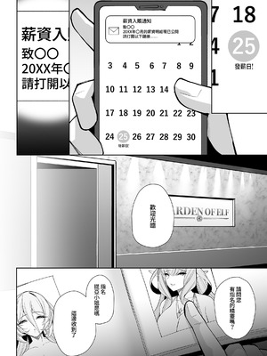[くぐろふ] エルフの思うままⅡ (COMIC ルクセリア vol.04) [Amerins漢化] [DL版]_07_oiye