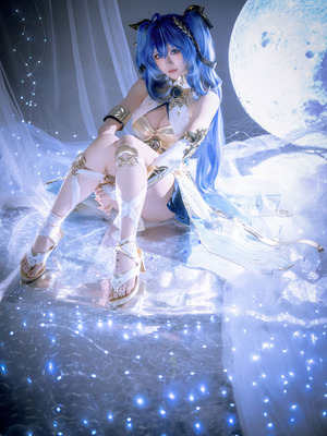 星之迟迟 - NO.278 鸣潮 尤诺_002_hnst