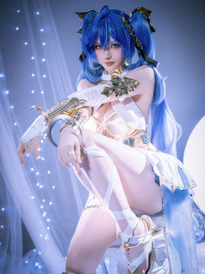 星之迟迟 - NO.278 鸣潮 尤诺_005_xeyo