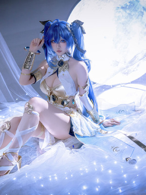 星之迟迟 - NO.278 鸣潮 尤诺_009_lntf