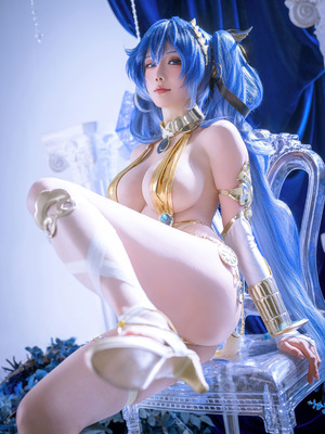 星之迟迟 - NO.278 鸣潮 尤诺_019_lvoe