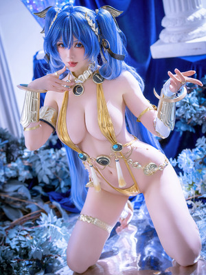 星之迟迟 - NO.278 鸣潮 尤诺_050_llky