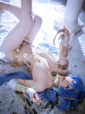 星之迟迟 - NO.278 鸣潮 尤诺_094_yglr