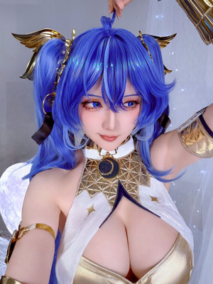 星之迟迟 - NO.278 鸣潮 尤诺_100_niil