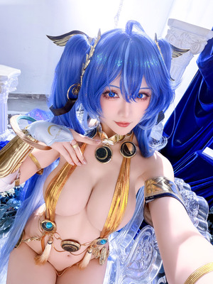 星之迟迟 - NO.278 鸣潮 尤诺_106_bqje