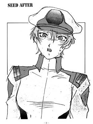 (C66) [三月のライオン (Don.繁)] SEED AFTER (機動戦士ガンダムSEED)_seedafter_02