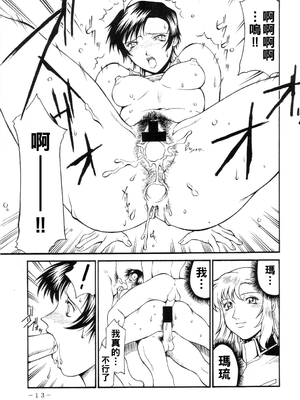 (C66) [三月のライオン (Don.繁)] SEED AFTER (機動戦士ガンダムSEED)_seedafter_12