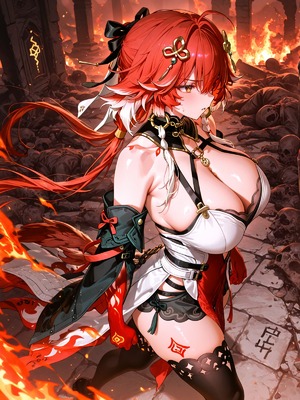 WutheringWaves Changli - pixiv_imgi_189_132295162_p6