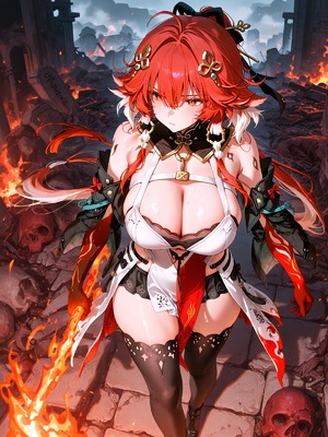 WutheringWaves Changli - pixiv_imgi_191_132295162_p8