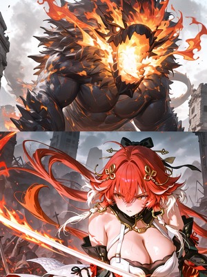 WutheringWaves Changli - pixiv_imgi_195_132295162_p12