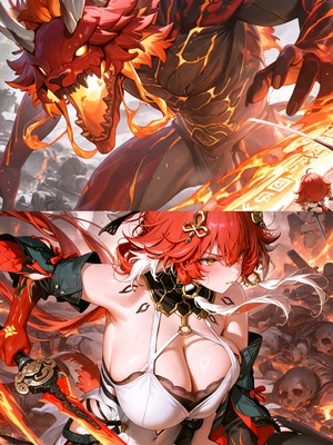 WutheringWaves Changli - pixiv_imgi_198_132295162_p15