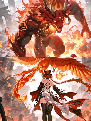 WutheringWaves Changli - pixiv_imgi_200_132295162_p17