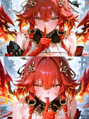 WutheringWaves Changli - pixiv_imgi_203_132295162_p20