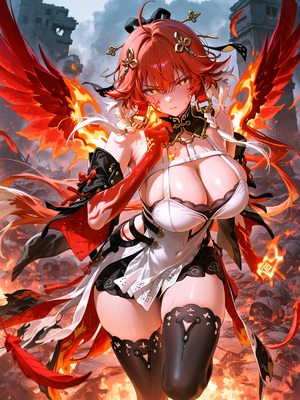 WutheringWaves Changli - pixiv_imgi_207_132295162_p24