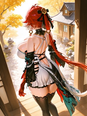 WutheringWaves Changli - pixiv_imgi_279_132295162_p96