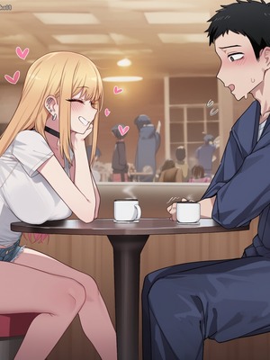 #その着せ替え人形は恋をする 喜多川海夢 NTR Marin Kitagawa NTR-pixiv_imgi_119_139615285_p1