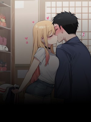 #その着せ替え人形は恋をする 喜多川海夢 NTR Marin Kitagawa NTR-pixiv_imgi_125_139615285_p7