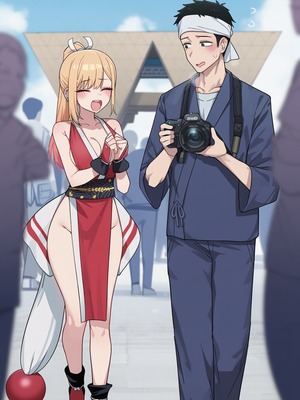 #その着せ替え人形は恋をする 喜多川海夢 NTR Marin Kitagawa NTR-pixiv_imgi_126_139615285_p8