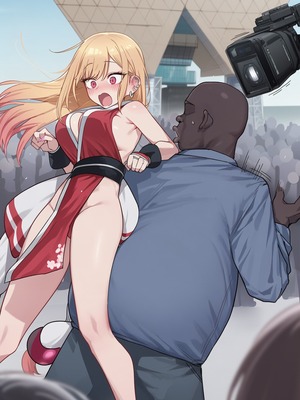 #その着せ替え人形は恋をする 喜多川海夢 NTR Marin Kitagawa NTR-pixiv_imgi_134_139615285_p16