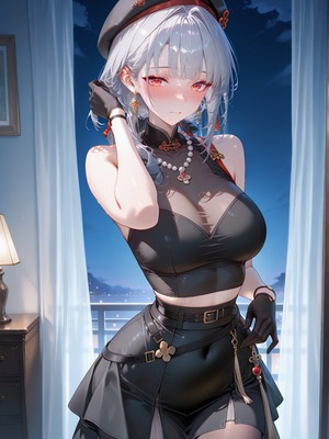 #鸣潮 散華 _ Sanhua - pixiv_imgi_138_127969216_p1