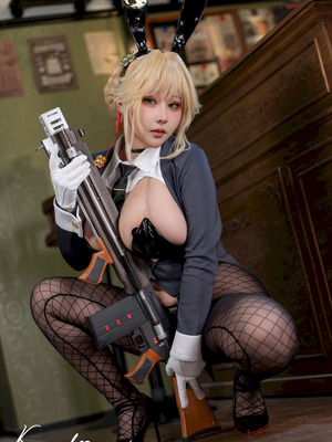 KANEKO_咔喵 - 爱德 特工兔女郎 (NIKKE)_22_jdgj