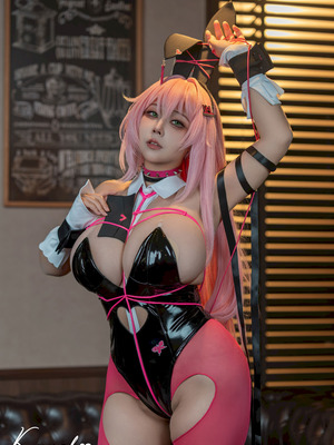 KANEKO_咔喵 - 薇尔维特 兔女郎 (NIKKE)