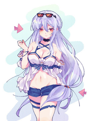 茶歇（明日方舟）（蒂博纯爱）_27_xvqq